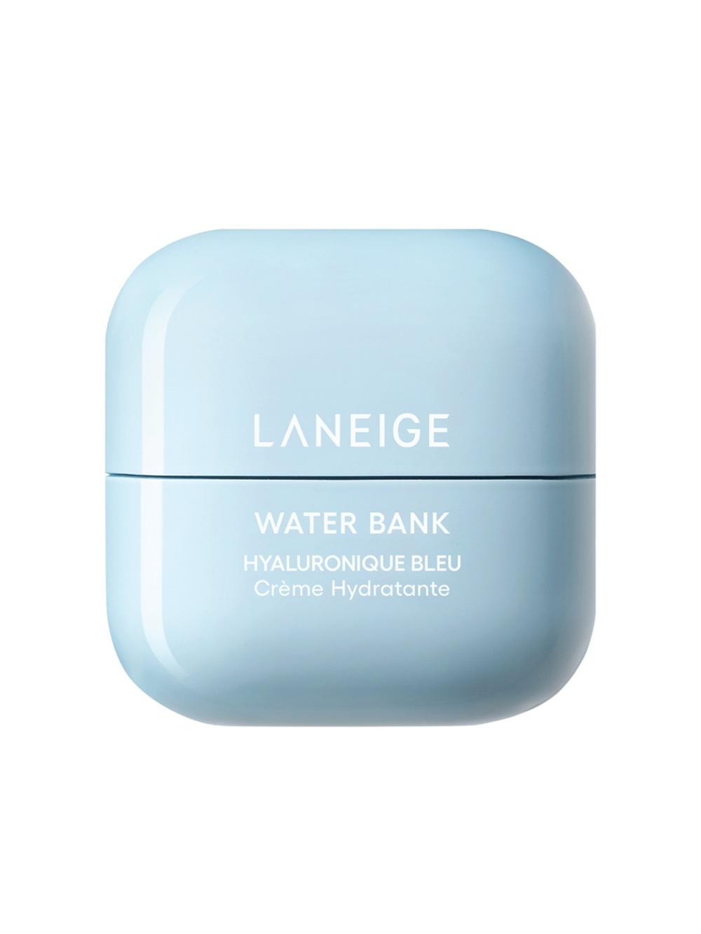 Laneige Water Bank Hyaluronique Bleu Moisturizing Cream — Mini